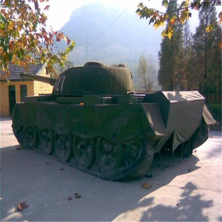 福泉大型充气坦克